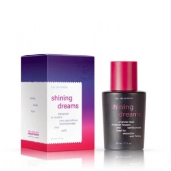 Туалетная вода для женщин SHINING DREAMS DILIS 50 мл, купить в Луганске оптом, ЛНР